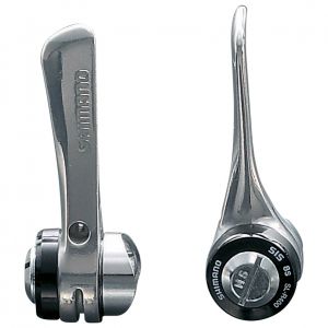 Shimano SL-R400 Down Tube Shift Levers 8-Speed Braze-On