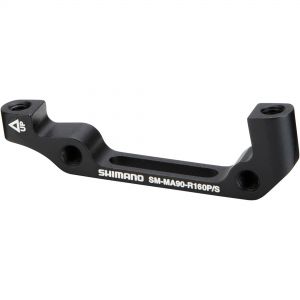 Shimano Disc XTR M985 Brake Adaptors for Post Mount Calipers - International Standard