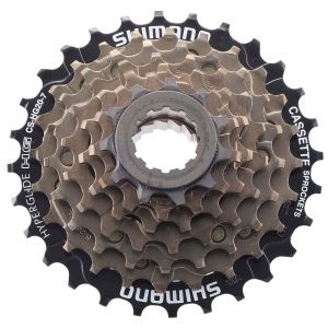 Shimano CS-HG200 7-Speed Cassette - 12-28T