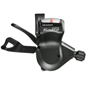 Shimano Tiagra 4700 10-Speed - Double - Rapidfire Shift Levers For Flat Bar