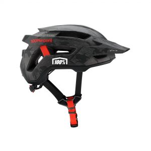 100% Altis Helmet - S/M, Camo