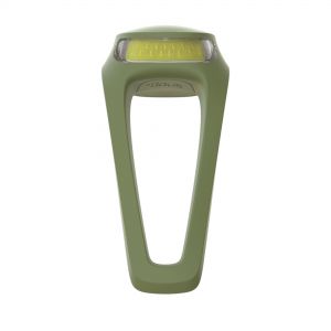 Knog Frog V3 Front Light - Army Jacket Green