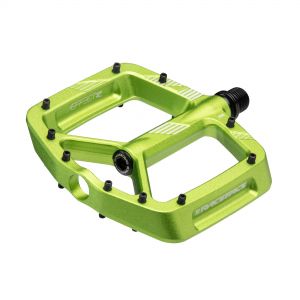 Race Face Aeffect R Pedals - Green