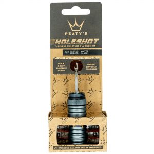 Peaty's Holeshot Tubeless Puncture Plugger Kit - Slate