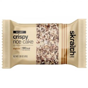 Skratch Labs Sport Crispy Rice Cake - Mallow