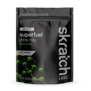 Skratch Labs Sport Superfuel Mix - Lemon And Lime