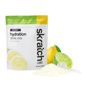 Skratch Labs Sport Hydration Mix - 1lb BagLemon And Lime