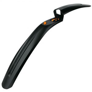 SKS Shockboard XL Front Mudguard - Black