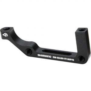 Shimano Disc XTR M985 Brake Adaptors for Post Mount Calipers