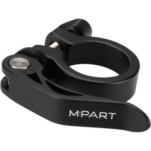 Image of M Part Quick Release Seat Clamp - Black