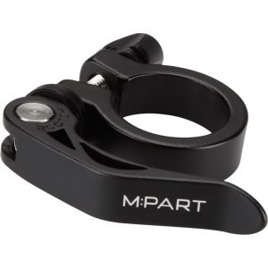 M Part Quick Release Seat Clamp - 28.6mm