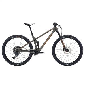 Transition Spur GX Full Suspension Mountain Bike - 2023 - M Powder