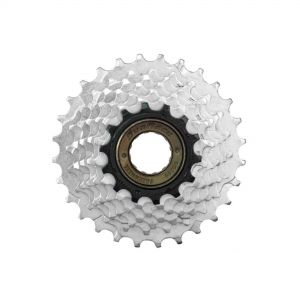 SunRace 5-Speed Freewheel - Chrome14-28T