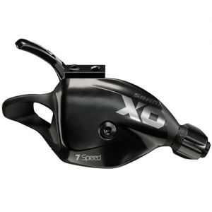 SRAM X01 DH Trigger Shifter - Black