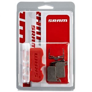 SRAM Disc Brake Pads - Organic / Aluminium