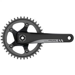 SRAM Rival 1 X-SYNC GXP Chainset - 172.5mm - 42T