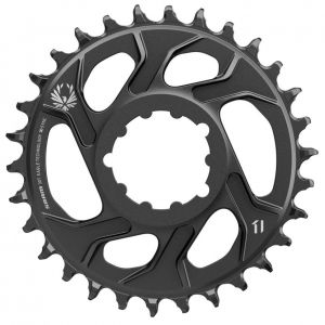 SRAM Eagle X-Sync 12 Speed Offset Boost 3mm Offset Chainring - 30T - Black