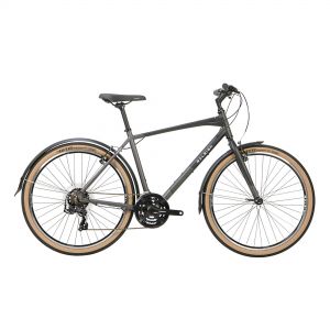 Raleigh Strada Crossbar Hybrid Bike - 2021