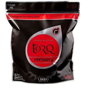 Image of Torq Recovery Drink 1.5kg - Strawberries And Cream