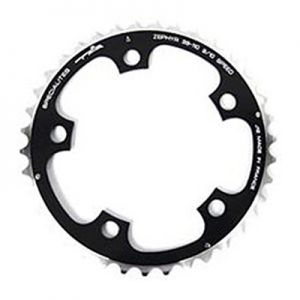 TA Zephyr 110 BCD Chainrings - Inner 110 34T Black