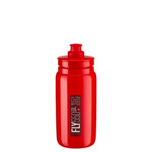 Elite Fly Water Bottle - 550ml / Red