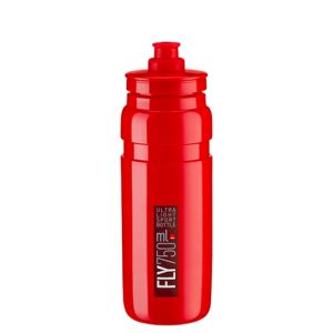 Elite Fly Water Bottle - 750ml / Red