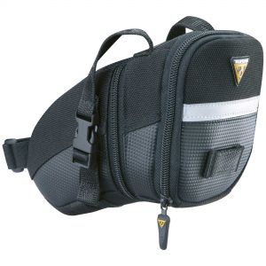 Topeak Aero Wedge Saddle Bag - Medium, Straps
