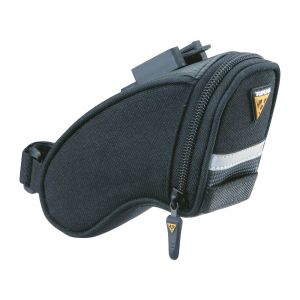 Image of Topeak Aero Wedge Saddle Bag - Micro, QuickClick
