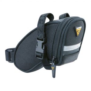 Topeak Aero Wedge Saddle Bag - Micro, Straps