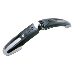 Topeak Defender M1 Front Mudguard - Black