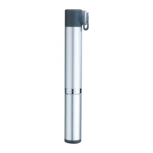 Topeak Micro Rocket Al Pump - Silver