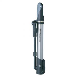 Topeak Mini Morph Pump - Black,silver