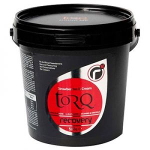Image of Torq Recovery Drink 500g - Strawberries And Cream