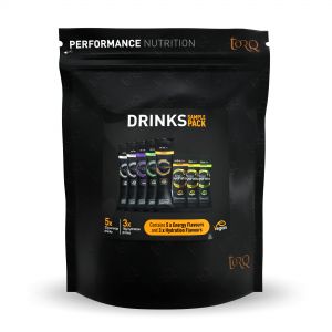 Torq Energy & Hydration Drink Sampler Pack