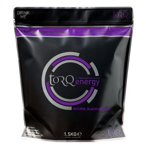 Image of Torq Natural Energy Drink 1.5kg - Blackcurrant