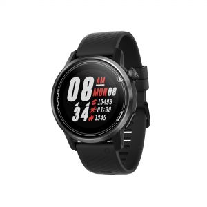 Image of Coros Apex Premium Multisport GPS Watch - Black Grey 46mm