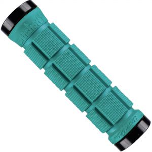 Lizard Skins Northshore Lock-On Grips - Teal