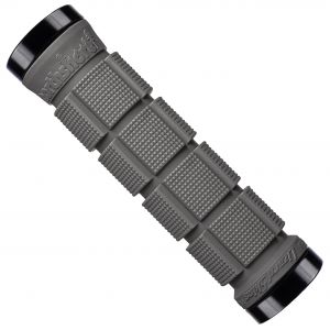 Lizard Skins Northshore Lock-On Grips - Graphite