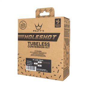 Peaty's Holeshot Tubeless Conversion Kit - XC & Trail