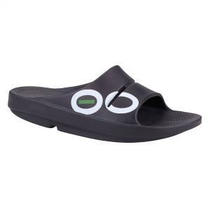 Oofos Men's OOAHH Slide Sport Sandal - 8