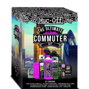 Muc-Off Ultimate Commuter Kit