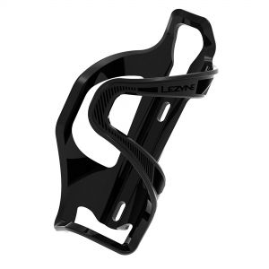 Lezyne Flow SL Cage - Black, Right Hand Entry