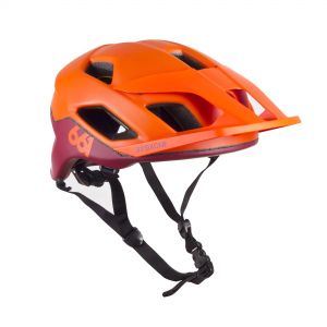 SixSixOne Crest MIPS Helmet - XS/S / Burgundy