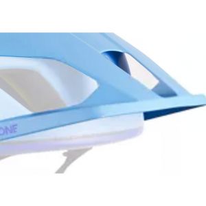 SixSixOne Crest Visor - Blue / Blue