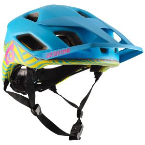 SixSixOne Summit MIPS Helmet - XS/S, Dazzle Blue