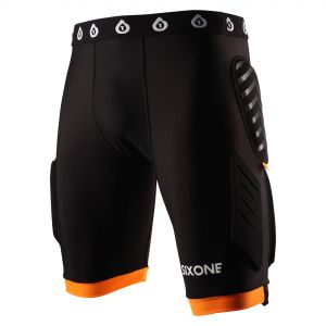 SixSixOne Mens Evo Compression Shorts