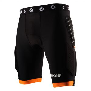 SixSixOne Evo Compression Chamois Shorts