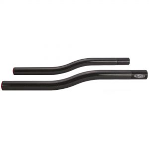 USE Aero Extensions - Carbon - 320mm - S-Bend