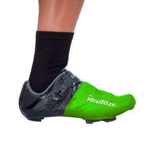 Velotoze Toe Cover - Green