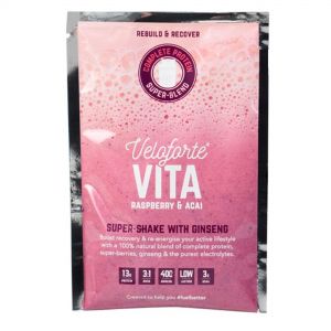Veloforte Vita Recovery Protein Shake